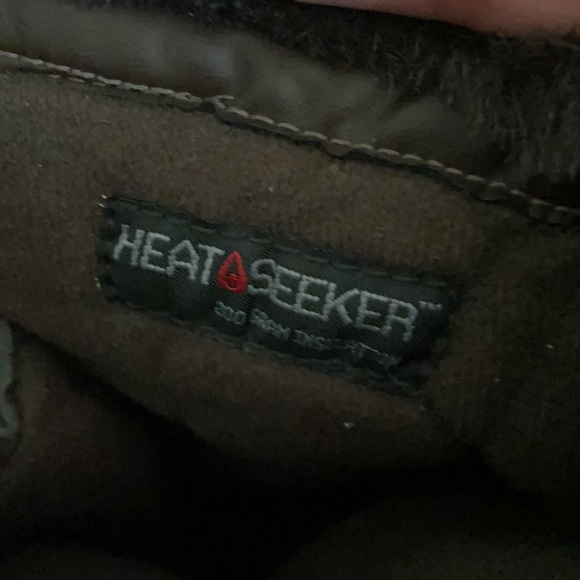 NorthFace brown winter boots - Picture 3 of 6